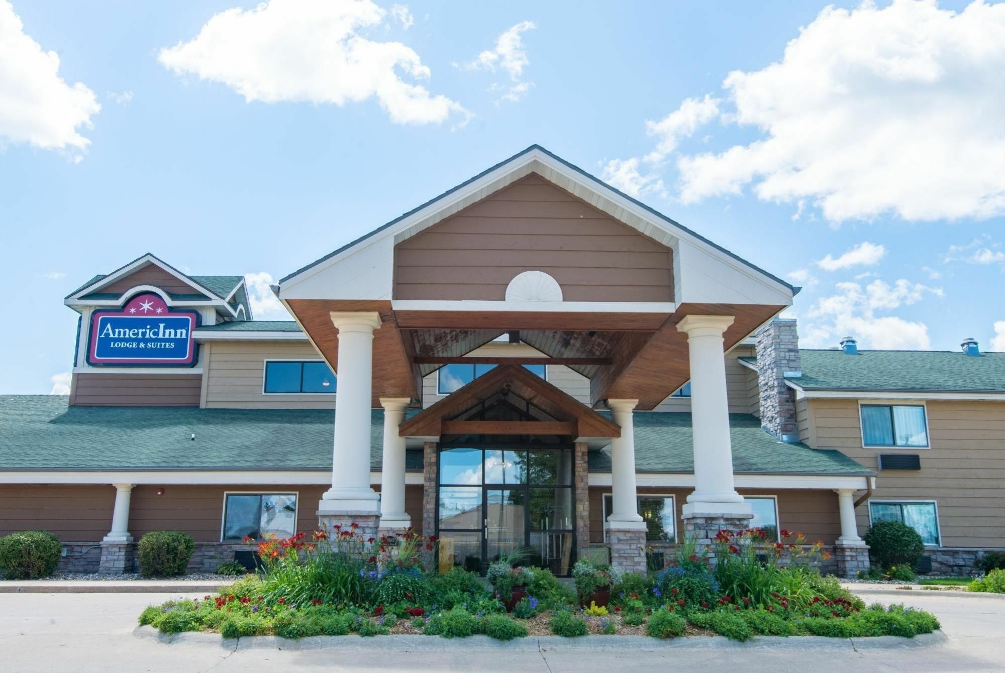 Americinn By Wyndham Okoboji Exterior foto